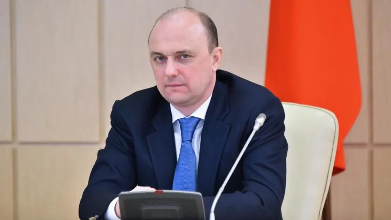 Гордиенко: формирование комфортной среды - наш приоритетный проект