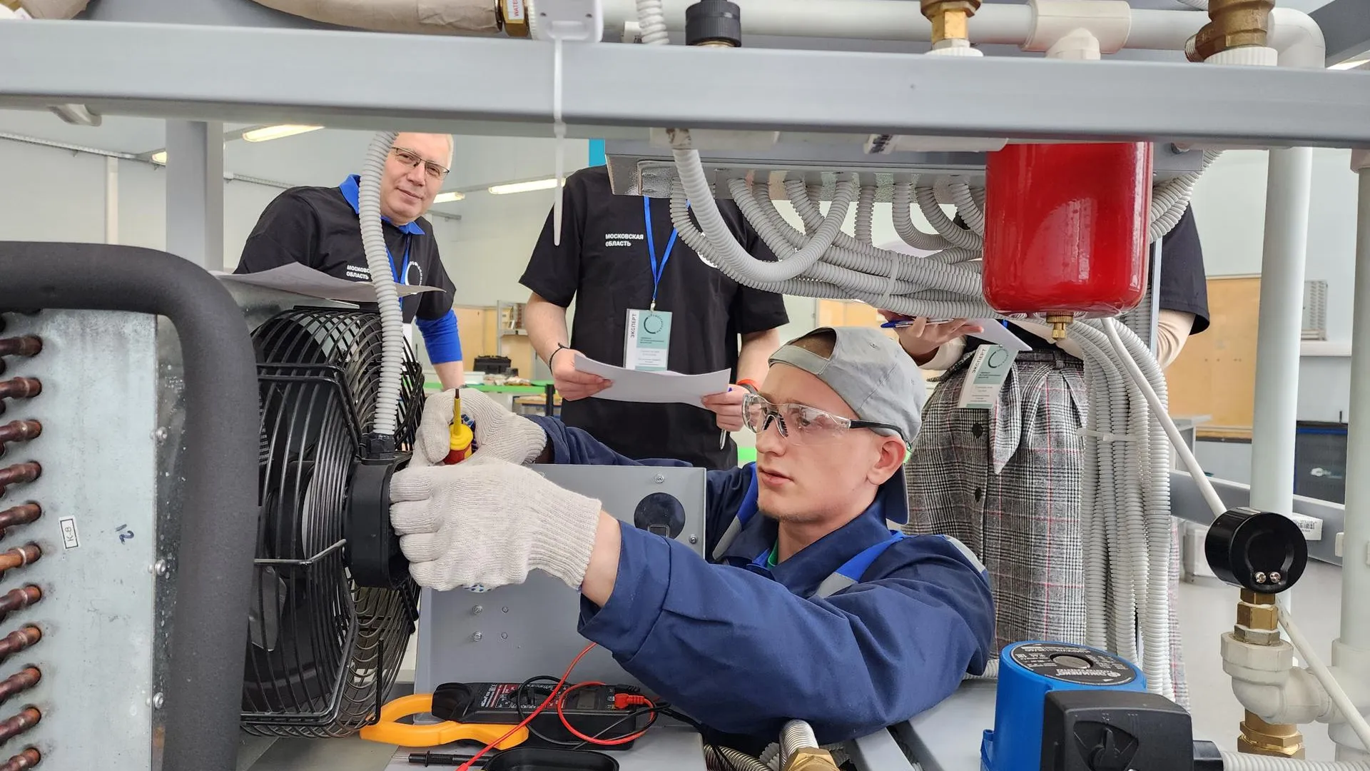 МедиаБанк Подмосковья/Ирина Моисеева