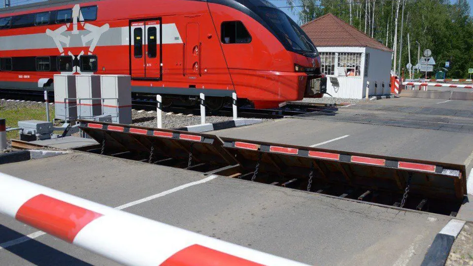 Фото: Московская железная дорога