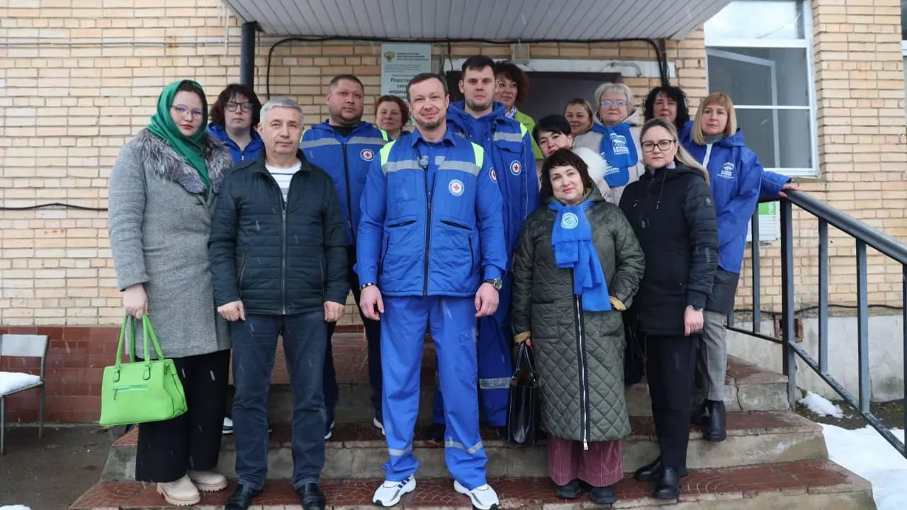 Пресс-служба администрации Волоколамского муниципального округа