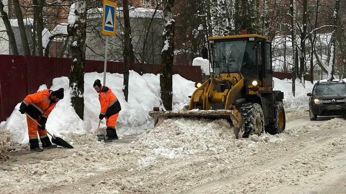 пресс-служба администрации Наро-Фоминского г.о.