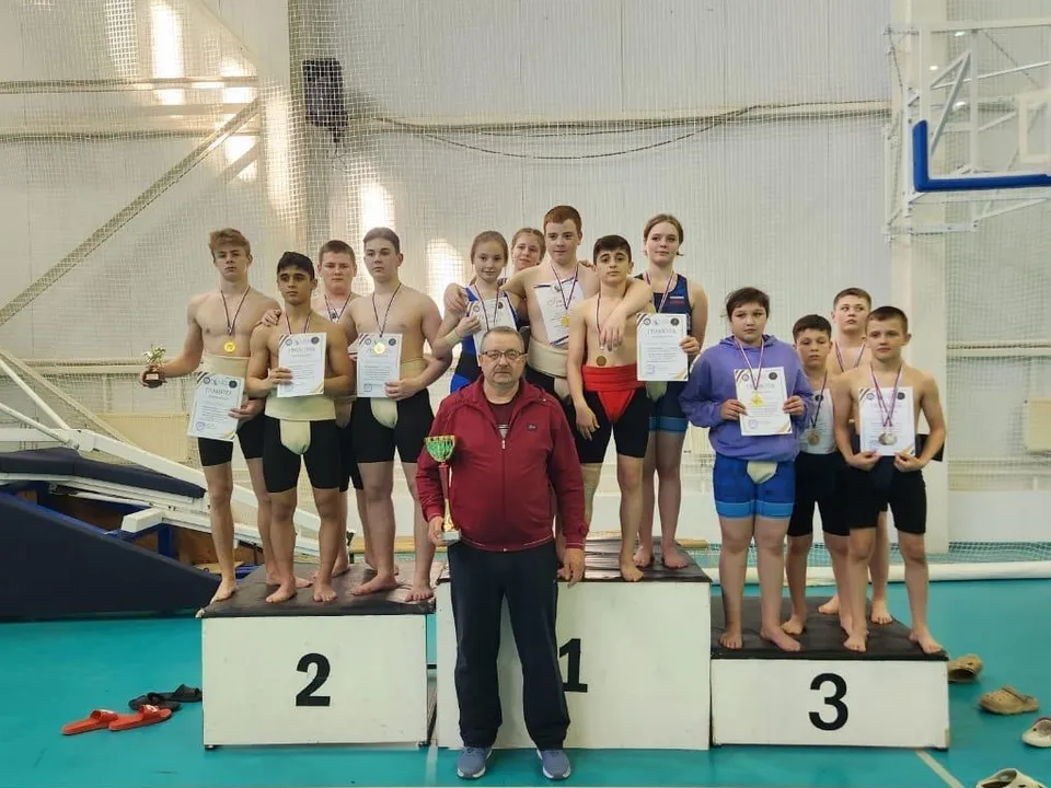 Фото: Ю. Тарасова