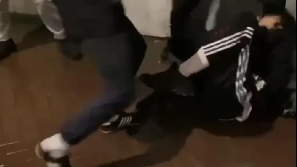 Скриншот из видео Telegram-канала "Замкадье | Подмосковье | Мытищи"