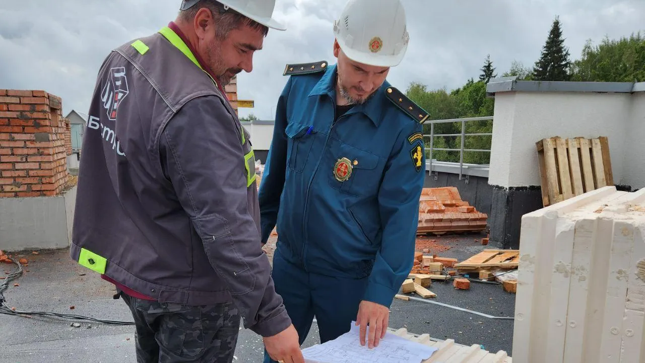 Строительство двенадцати объектов пищевого назначения началось в Подмосковье
