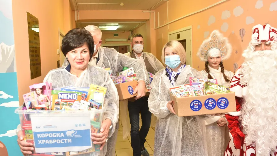 Фото: администрация г. о. Балашиха