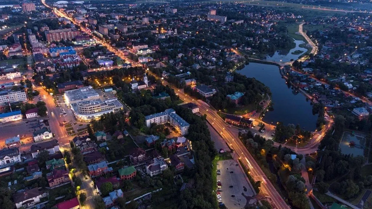 Фото: пресс-служба администрации г.о. Сергиев Посад