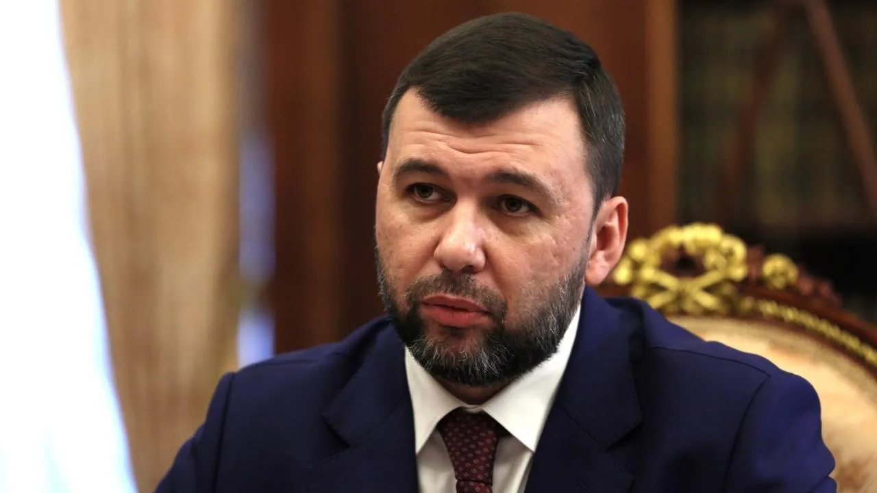 Глава ДНР Пушилин заявил, что захват Красноармейска нанесет большой удар по металлургии Украины