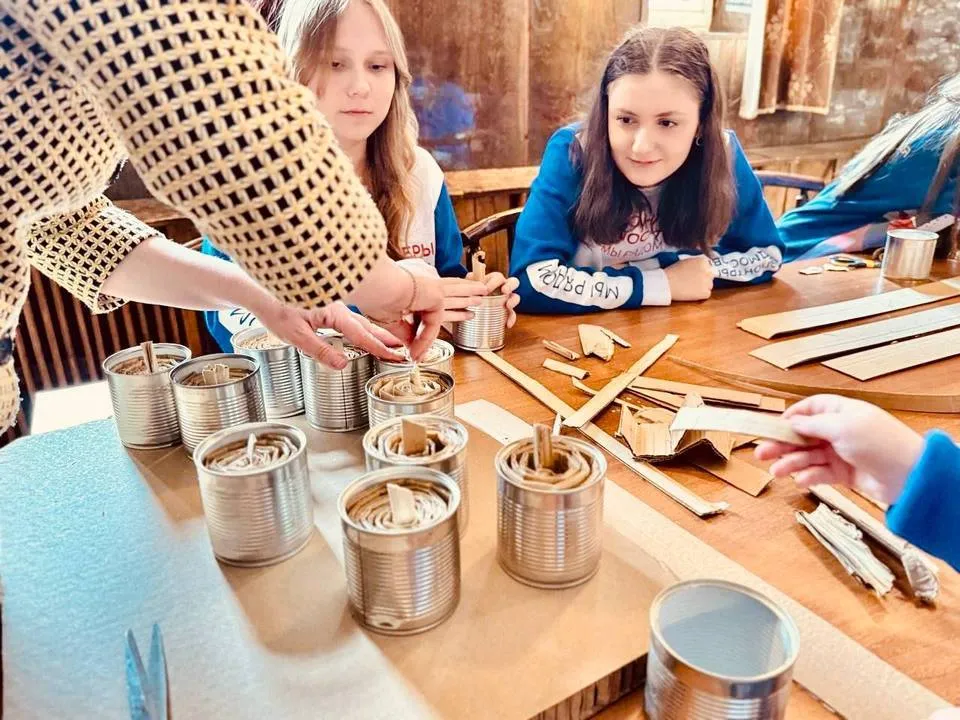 Фото: пресс-служба Молодежного центра «Космос»