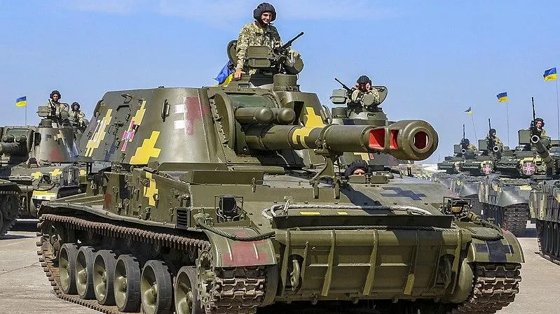 Фото: офис президента Украины