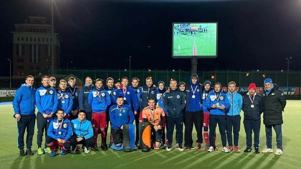 Фото: официальный сайт клуба «Динамо-Электросталь» mo-hockey.ru