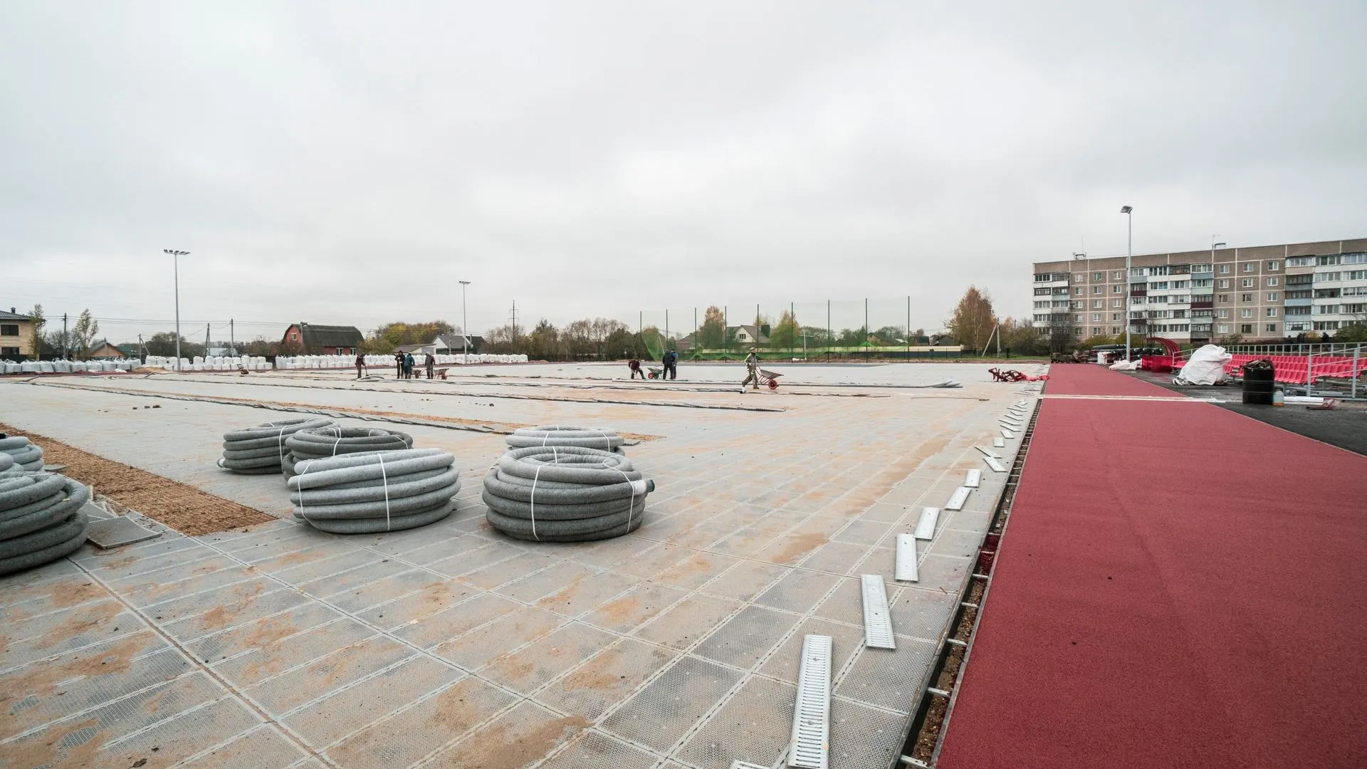 пресс-служба администрации городского округа Красногорск