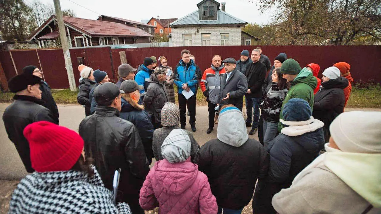 Фото: пресс-служба администрация г. о. Лосино-Петровский