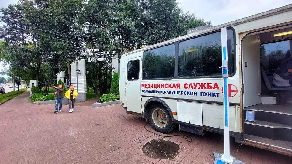 Пресс-служба ГБУЗ МО «Чеховская больница»