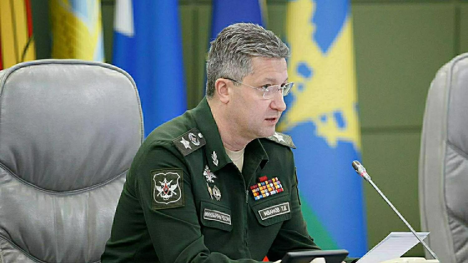 MOD Russia/via Globallookpress.com