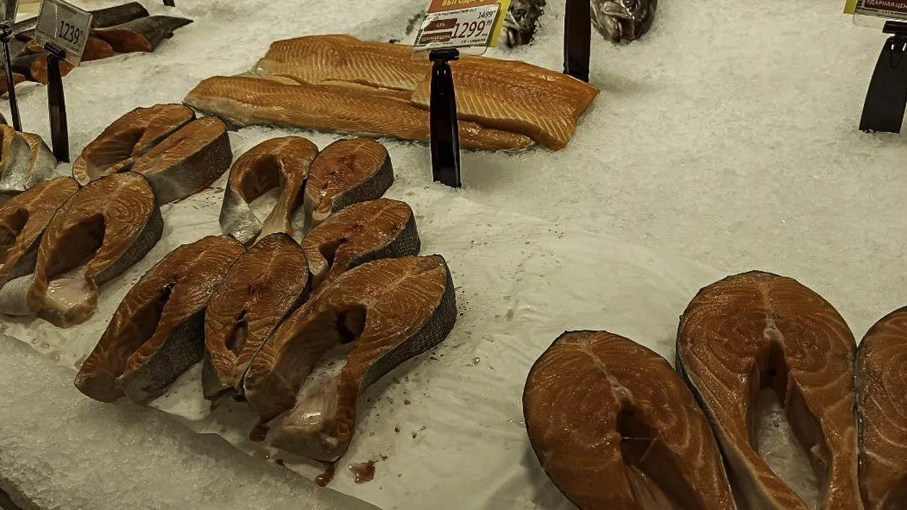 Ловушка для покупателей: вы можете переплачивать за горбушу без икры. Один взгляд на чешую поможет в выборе