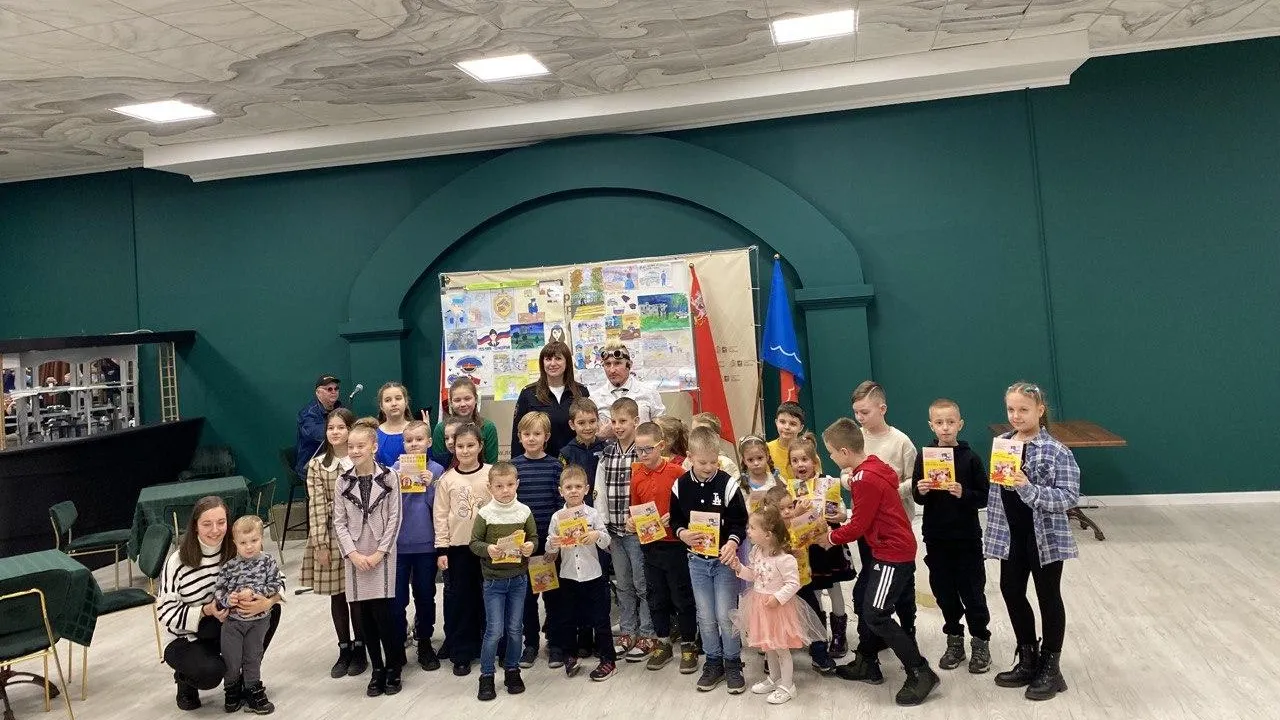 ОМВД России по г.о. Лобня