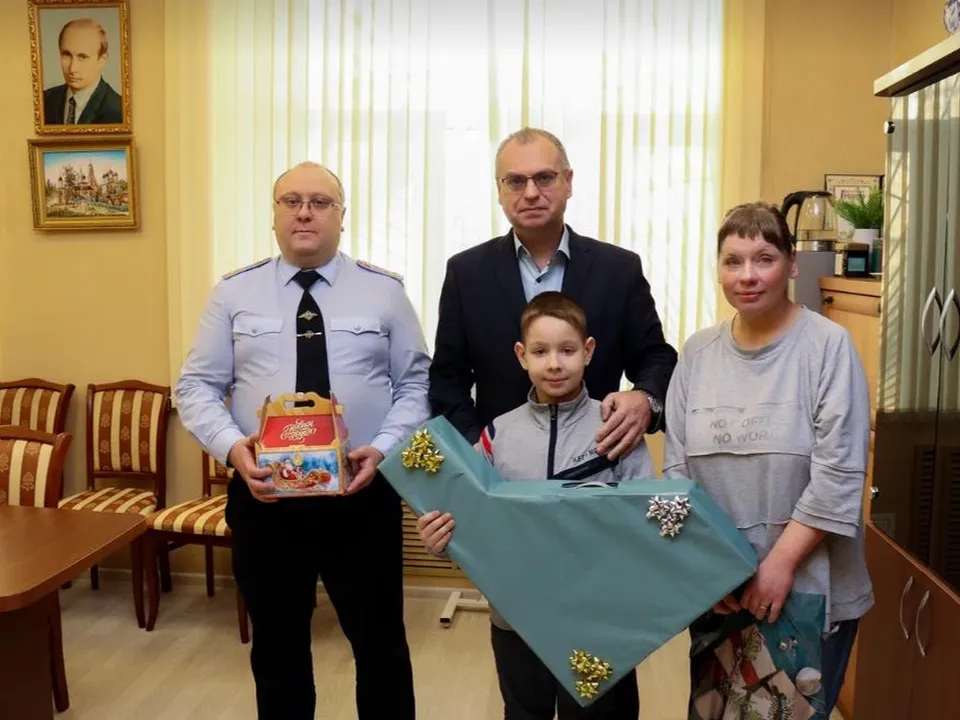 Фото: пресс-служба УМВД России по городскому округу Воскресенск