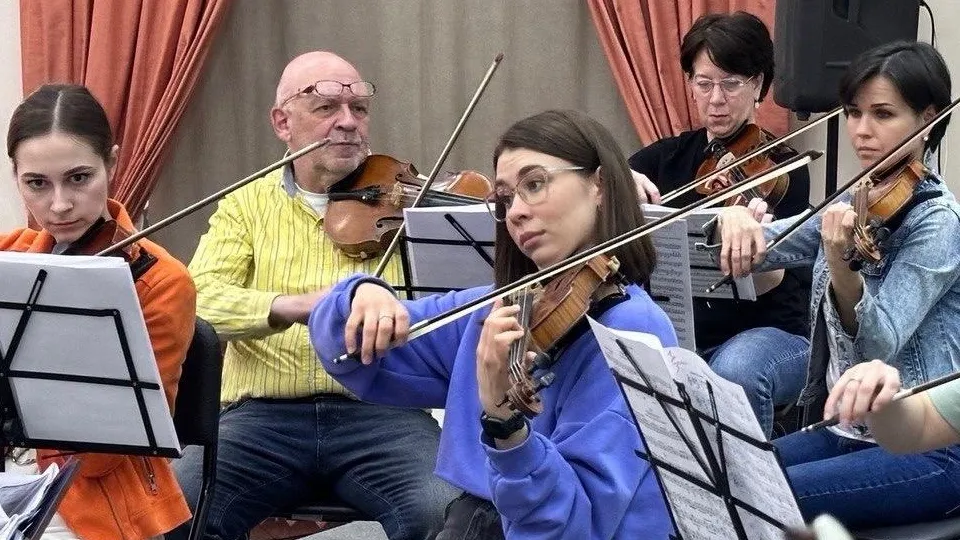 Фото: МУК ДК «Сатурн»