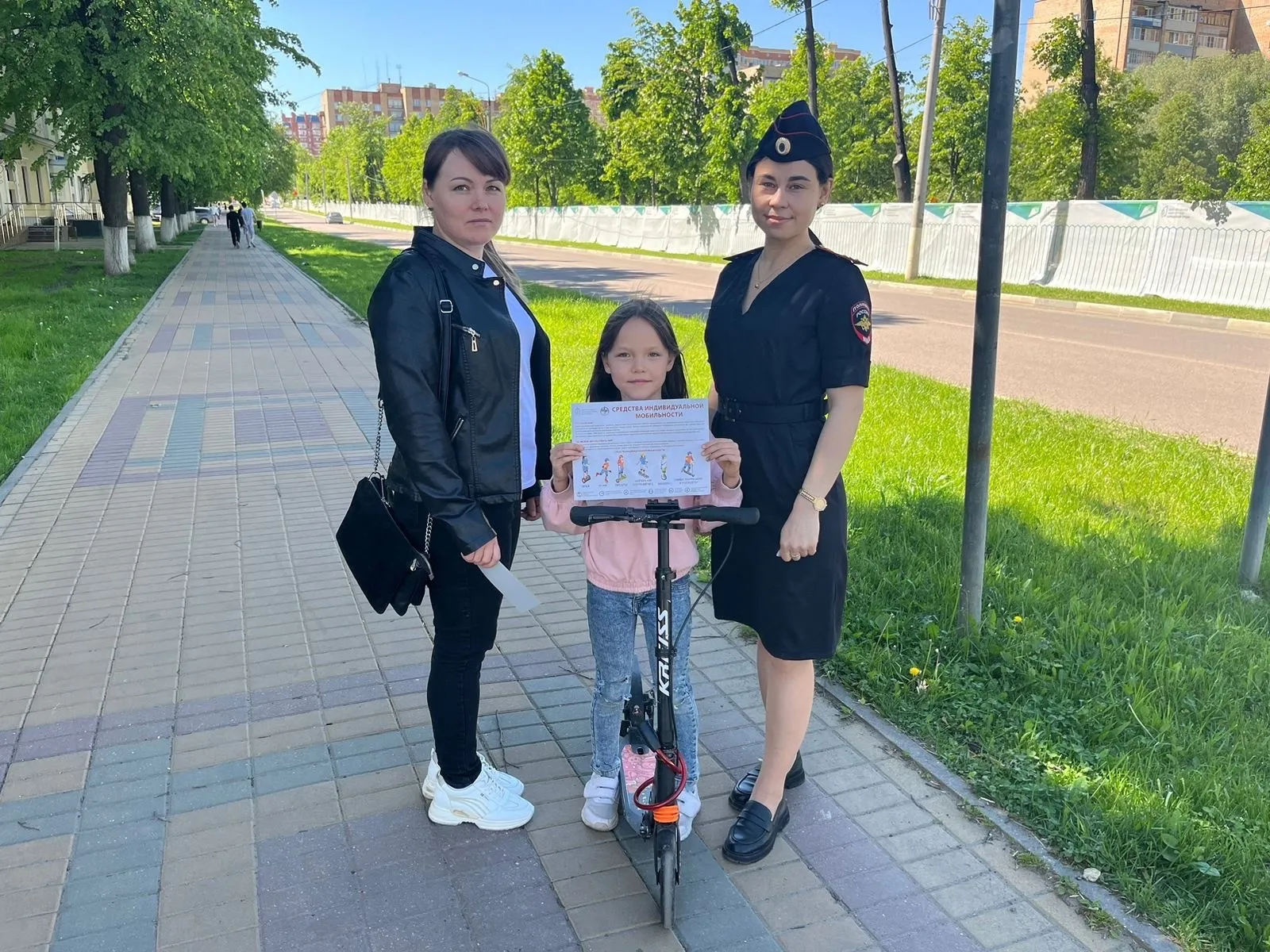 Фото: Пресс-служба ОМВД России по г.о. Ступино