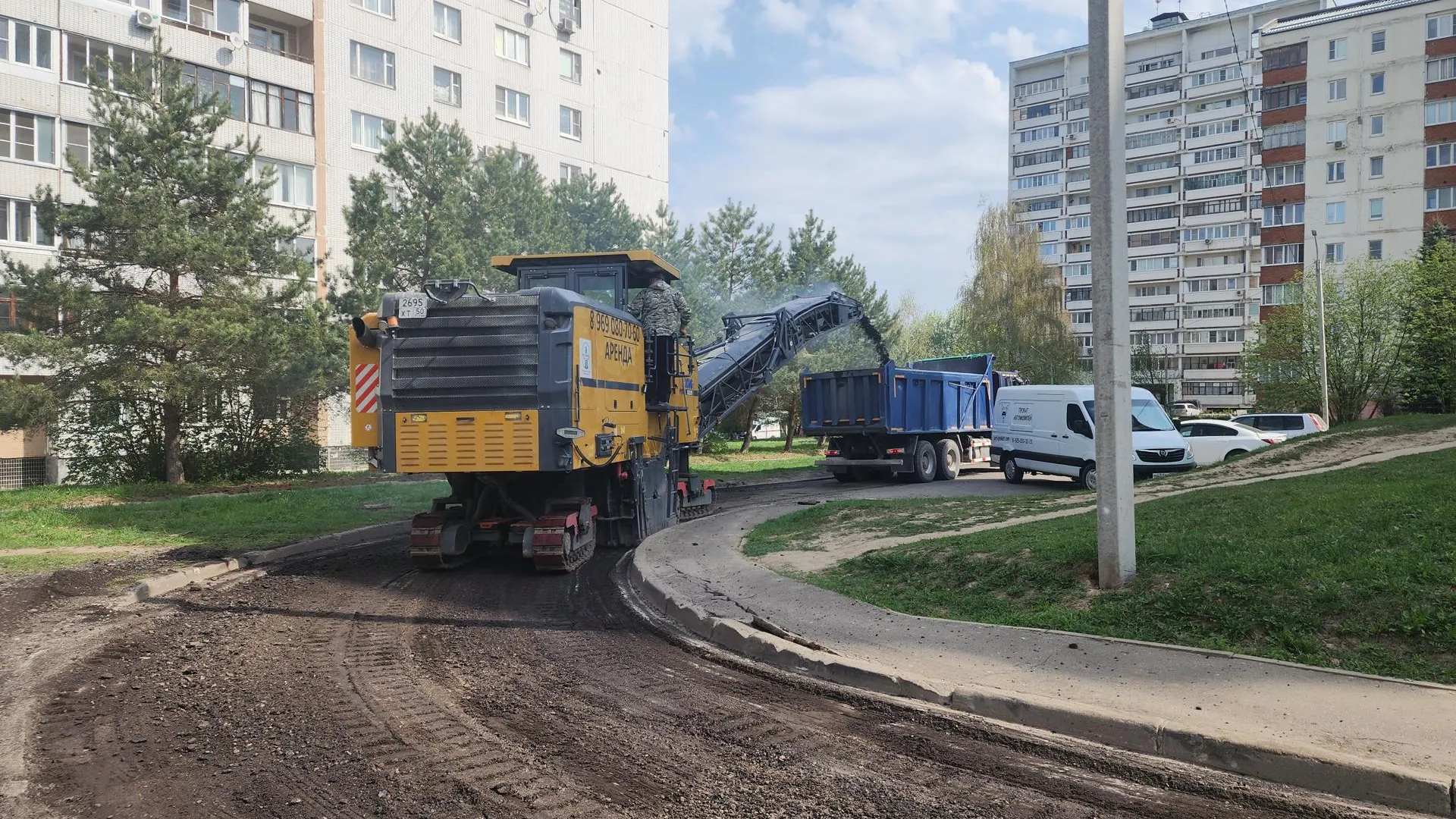 Фото: Мария Панина