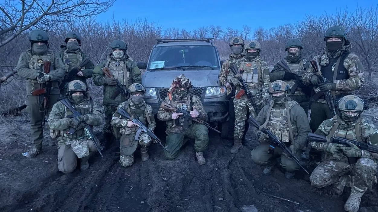 фото: из архива Романа Тикунова