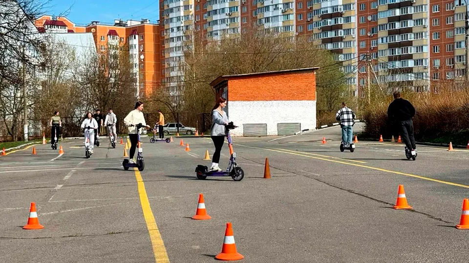 Фото: Домодедово ОГИБДД