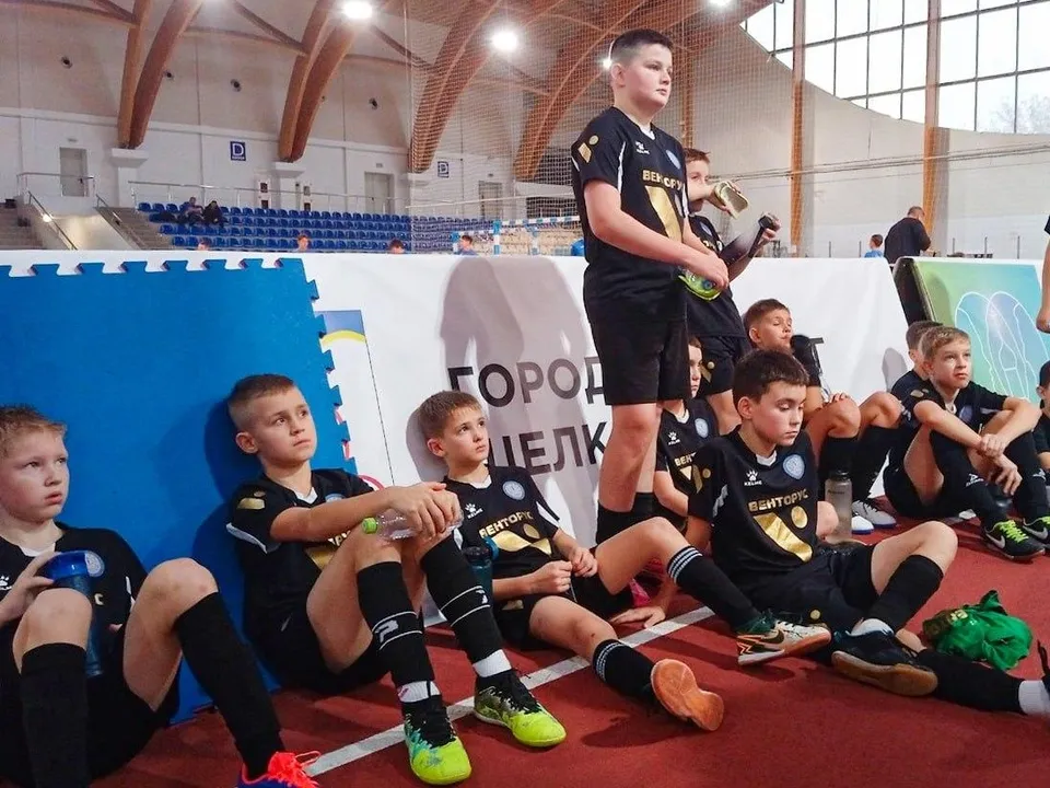 Фото: Спорткомитет г.о. Щелково