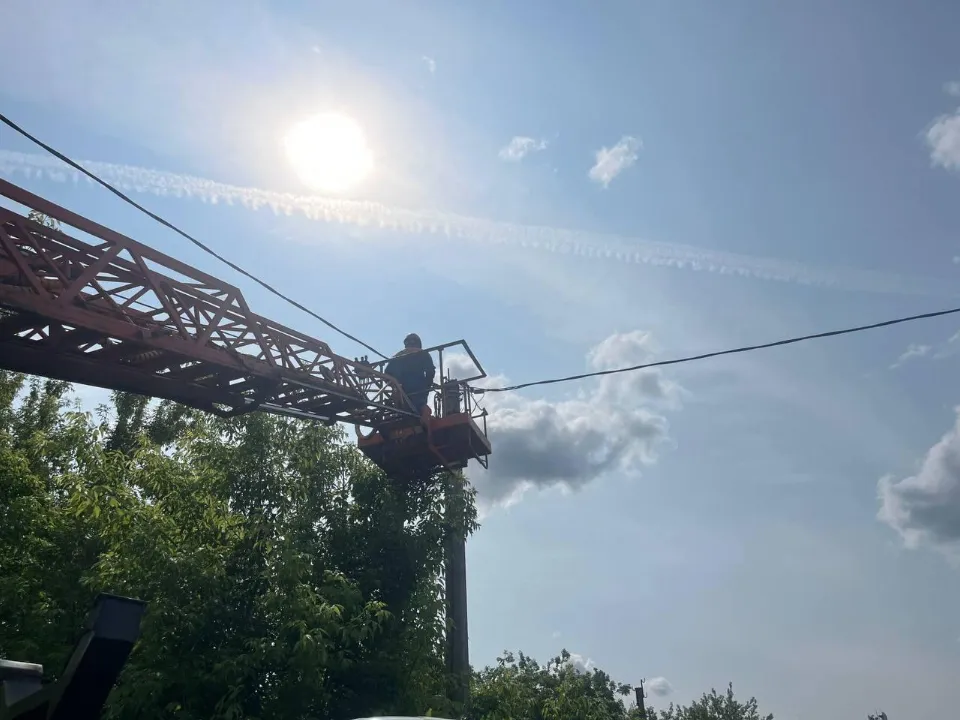 Фото: «Мособлэнерго»