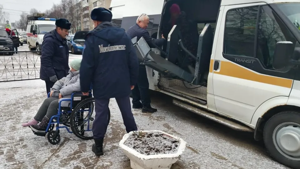 Фото: ГКУ МО «Мособлпожспас»