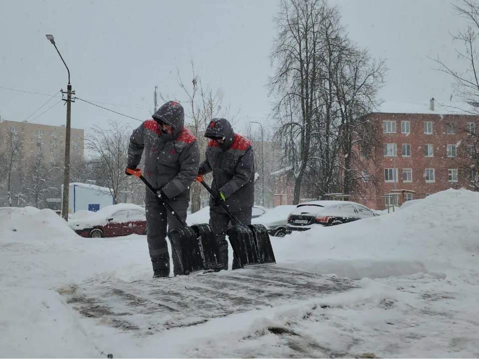 МедиаБанк Подмосковья/Юлия Андросова