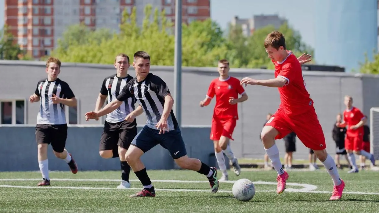 Фото: Пресс-служба Минспорта МО