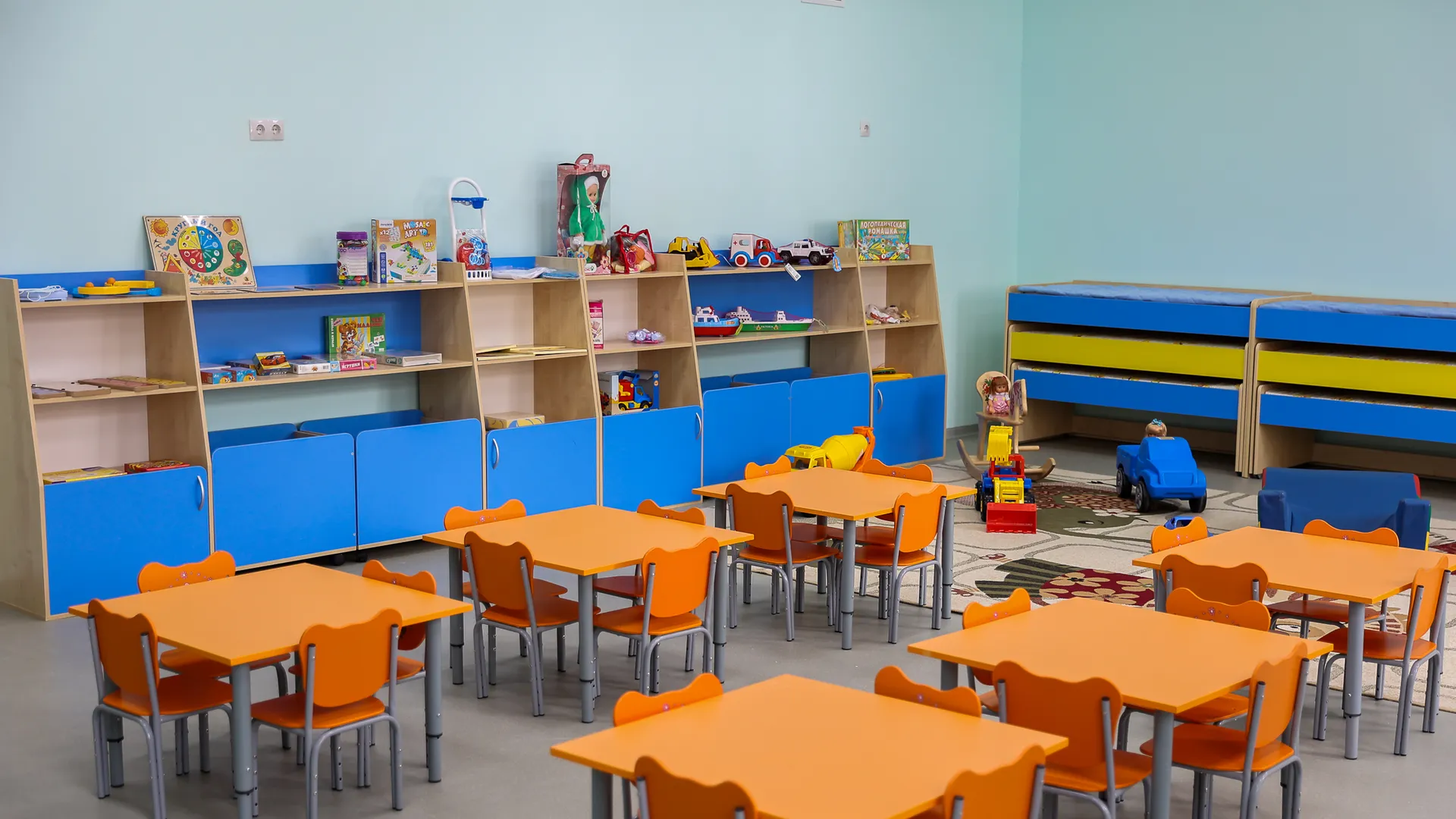 Рабочая поездка Губернатора Подмосковья в городской округ Красногорск