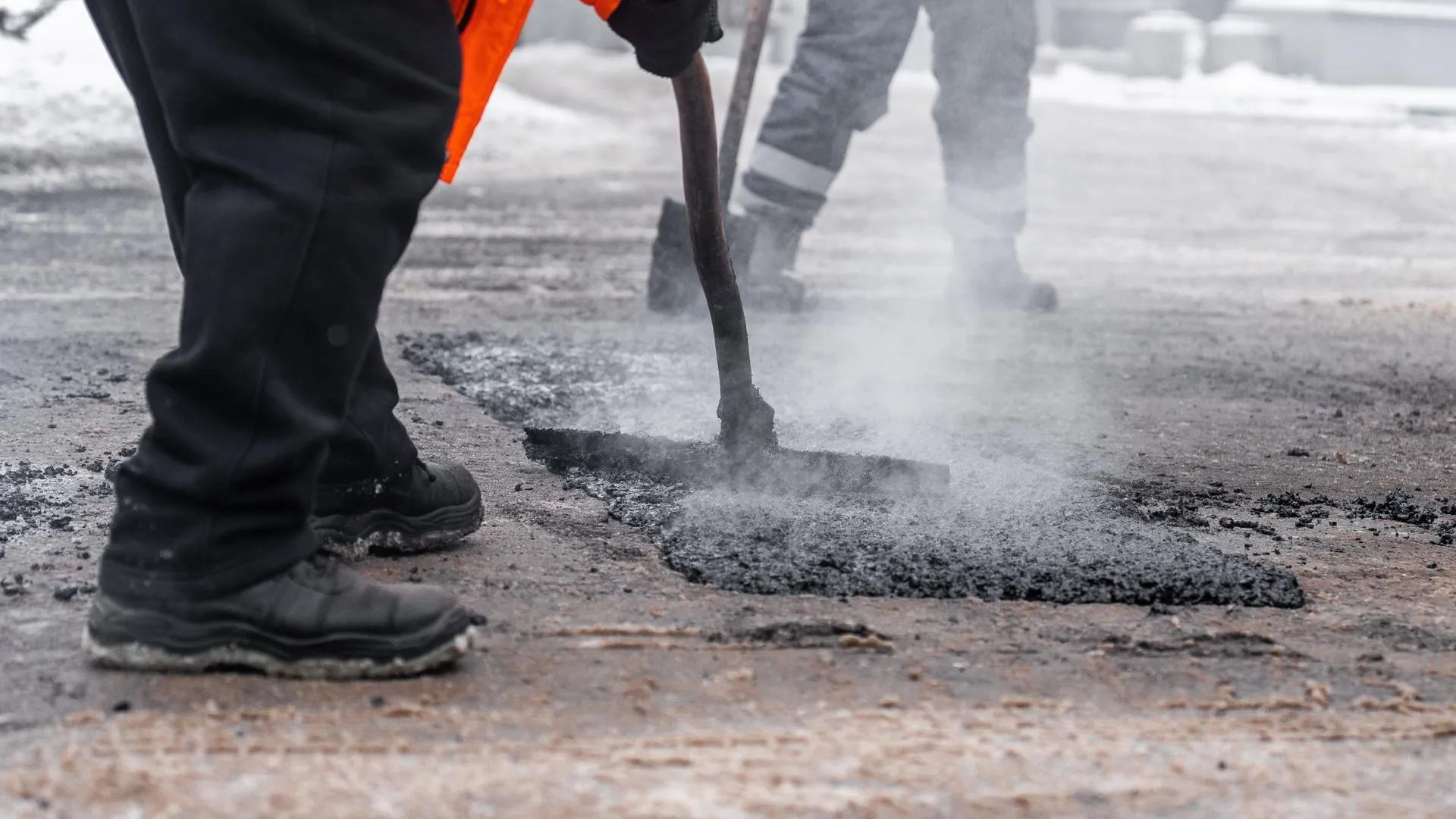 Минтранс Подмосковья