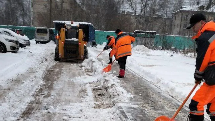 Фото: МКУ «Пушгорохоз»