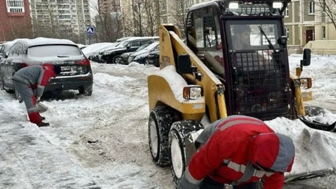 © Пресс-служба Главного управления содержания территорий Московской области