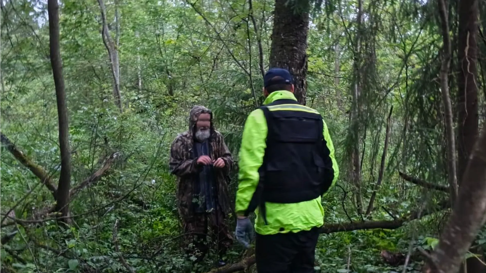 Фото: ГКУ МО «Мособлпожспас»