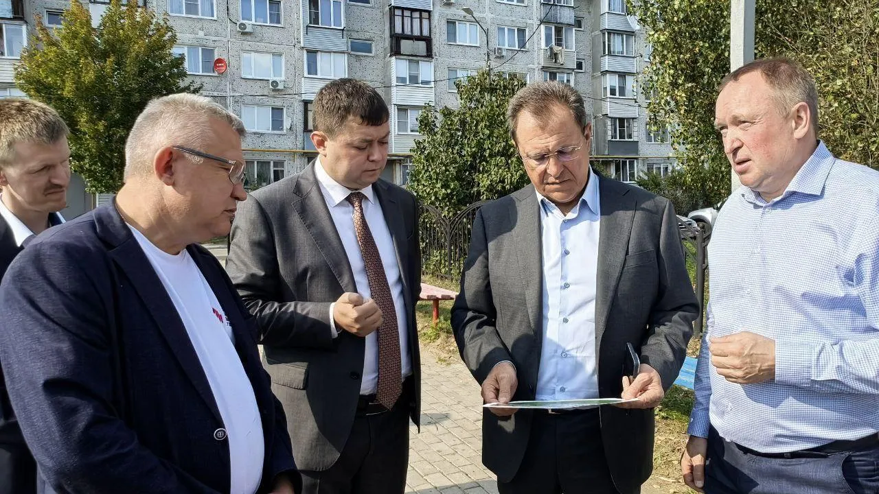 пресс-служба администрации Богородского городского округа