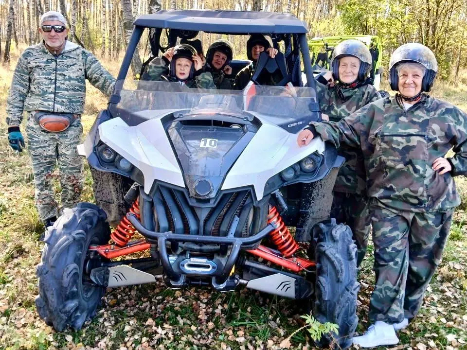 Фото: Министерство социального развития Московской области&nbsp;&nbsp;