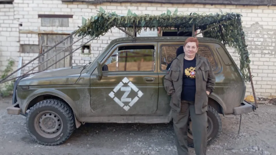 Фото: личный архив Ларисы Альбицкой