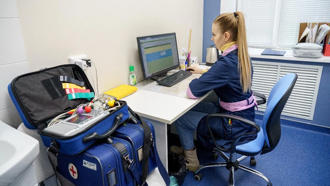 Новую поликлинику построят в микрорайоне Метровагонмаш в Мытищах