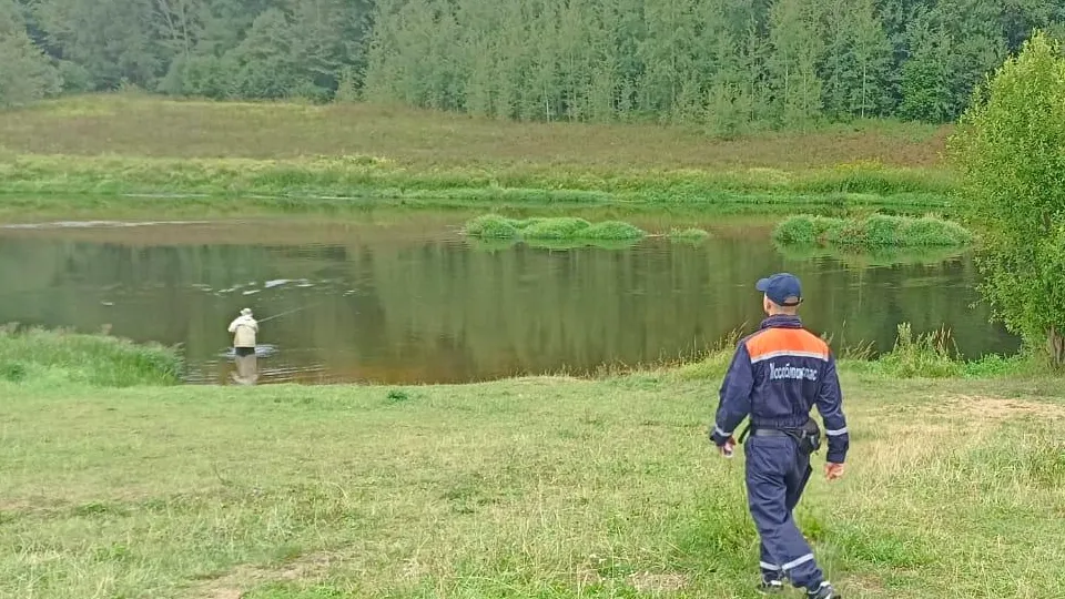 Фото:  ГКУ МО «Мособлпожспас»