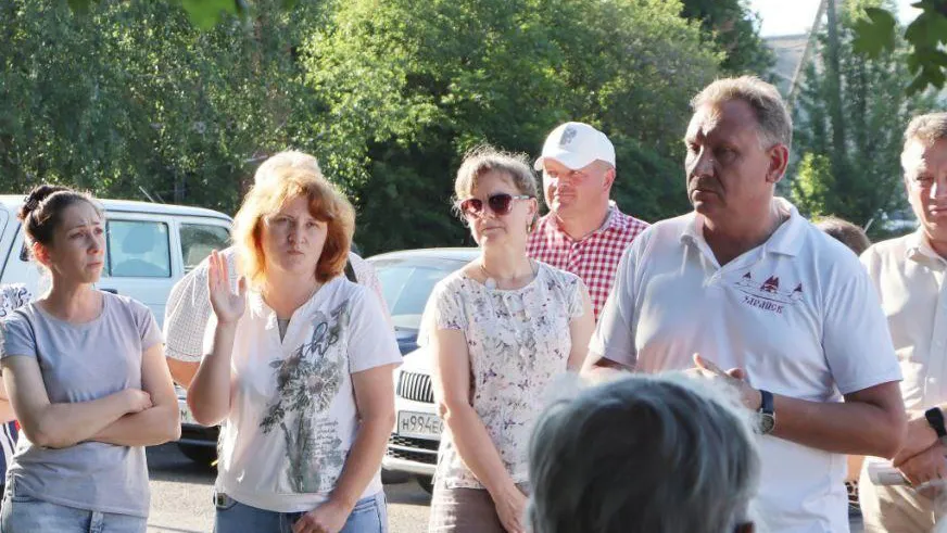 Фото: пресс-служба администрации г.о. Зарайск