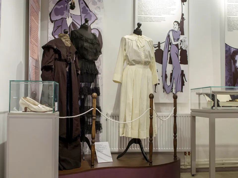 Фото: историко-краеведческий музей<br>