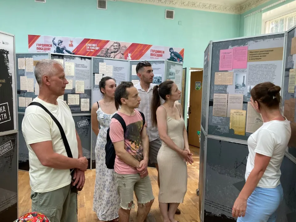 Фото:&nbsp;Центральная городская библиотека г. о. Жуковский