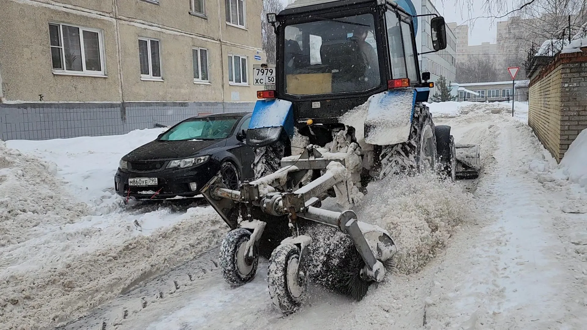 МедиаБанк Подмосковья/Ирина Моисеева