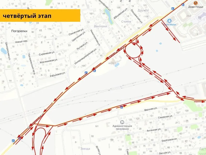 пресс-служба министерства транспорта и дорожной инфраструктуры Московской области