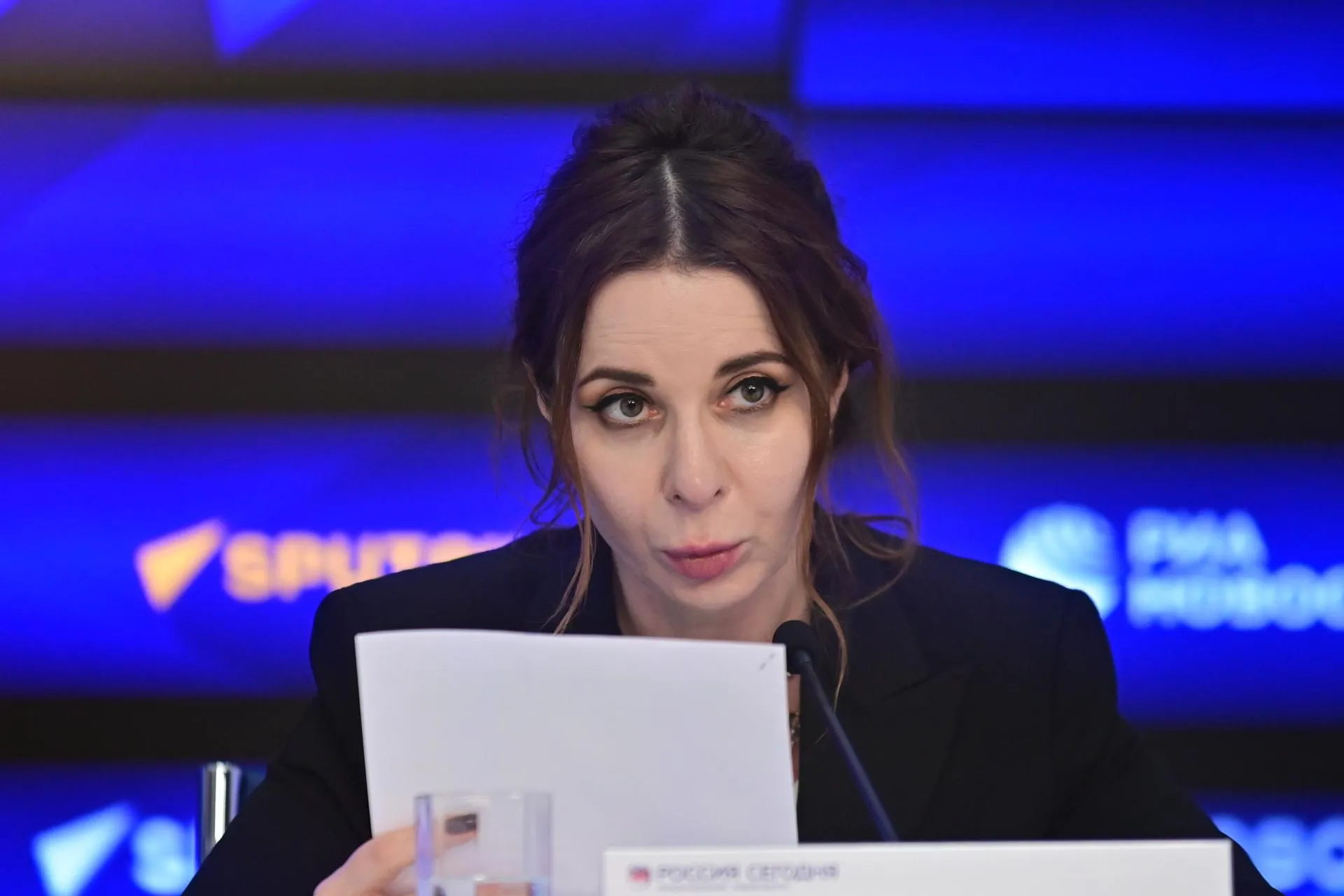 Pavel Kashaev/Global Look Press