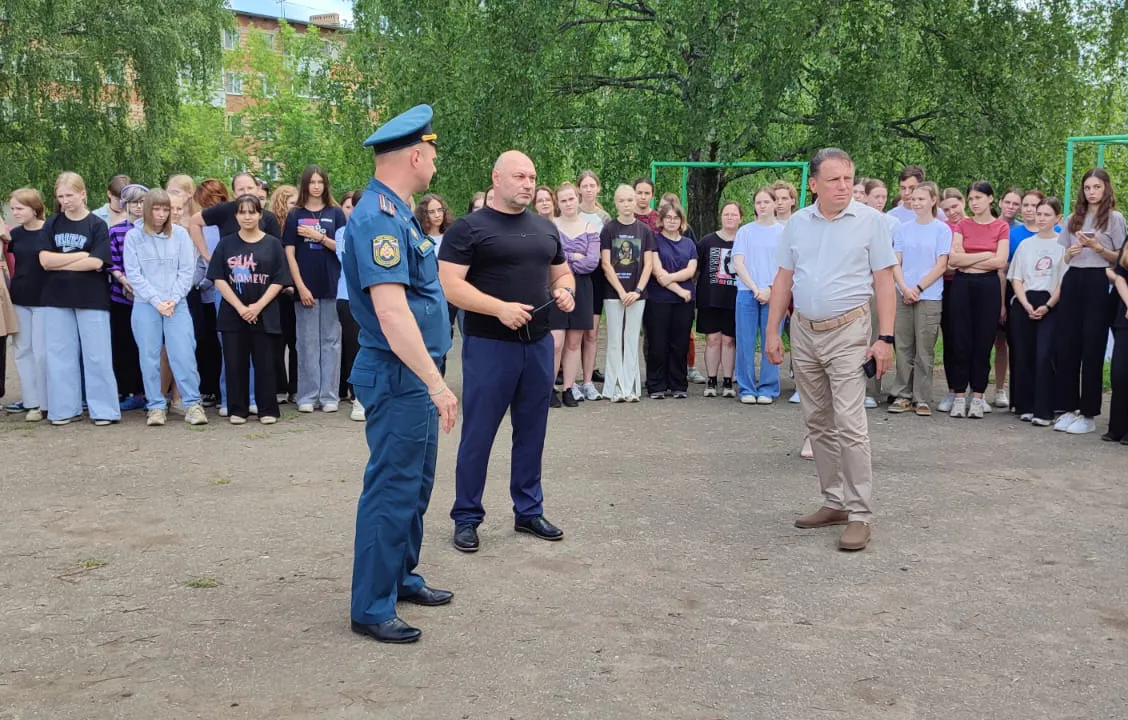 Фото: пресс-служба администрации г.о. Зарайск