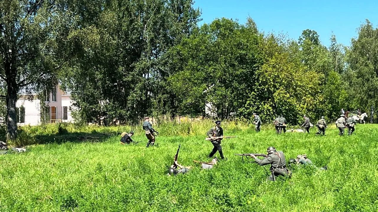 Пресс-служба администрации городского округа Пушкинский