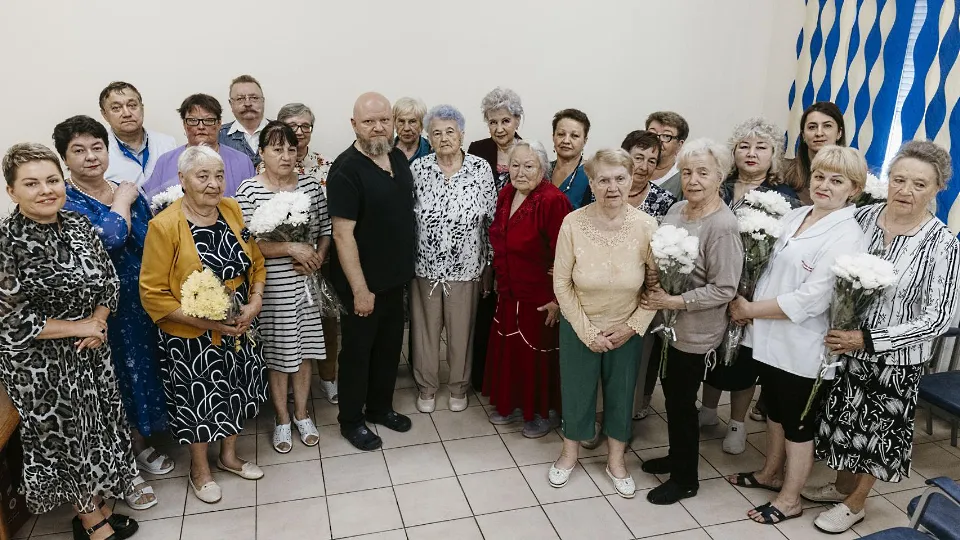 Фото: пресс-служба ГБУЗ МО «Чеховская больница»